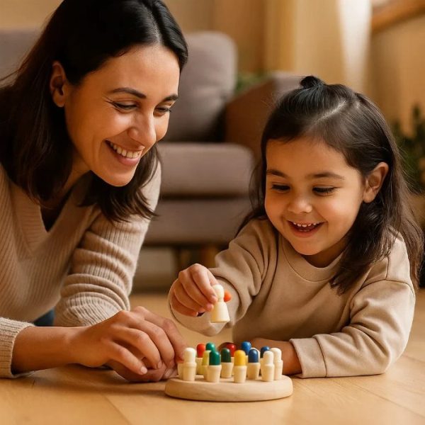 Ajedrez memoria
