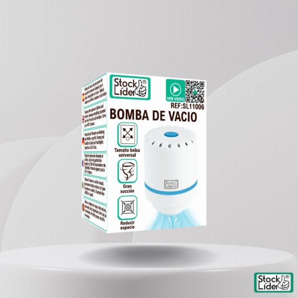 Bomba de vácuo