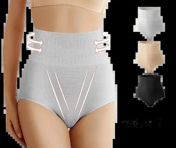 Pack de 3 cuecas modeladoras push up