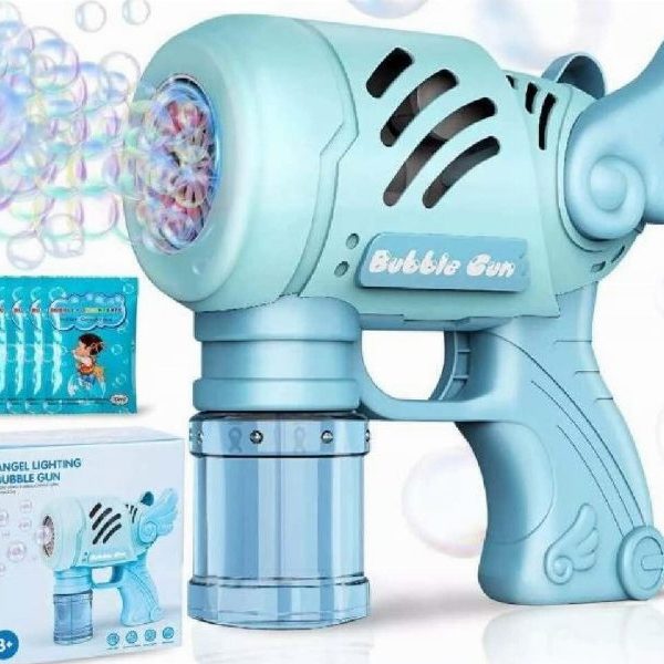 Arma de bolha de anjo