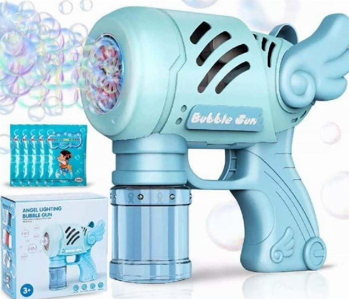 Arma de bolha de anjo