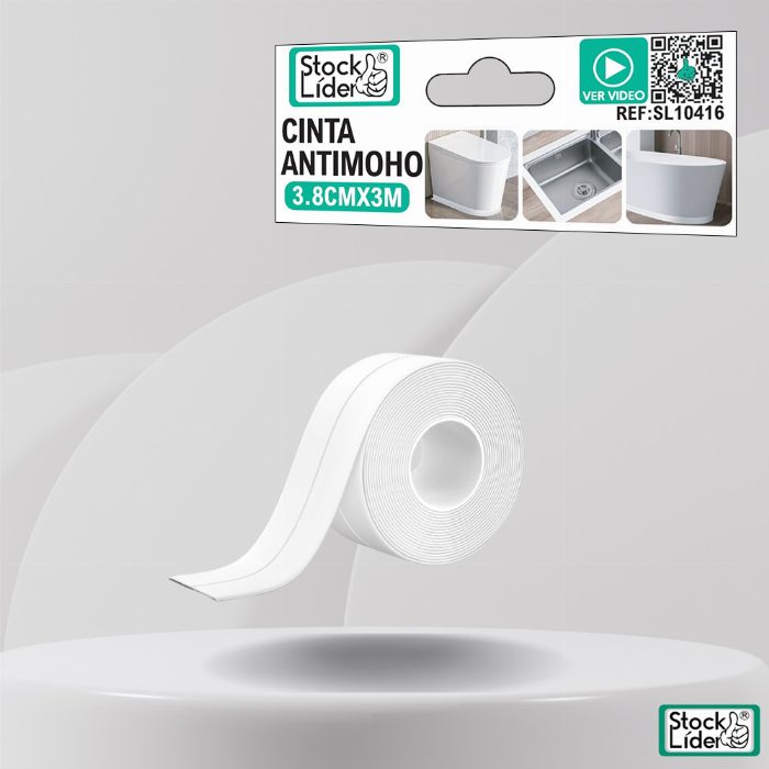 Fita antimofo 3.8 x 3 cm