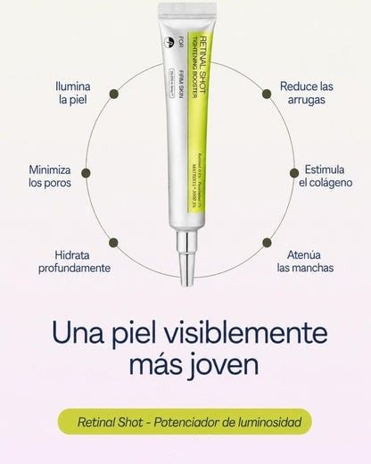 Retinal Shot booster reafirmante