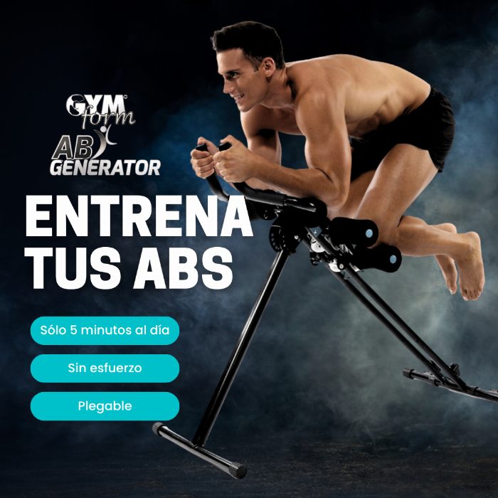 Máquina de cardio e tonificação muscular