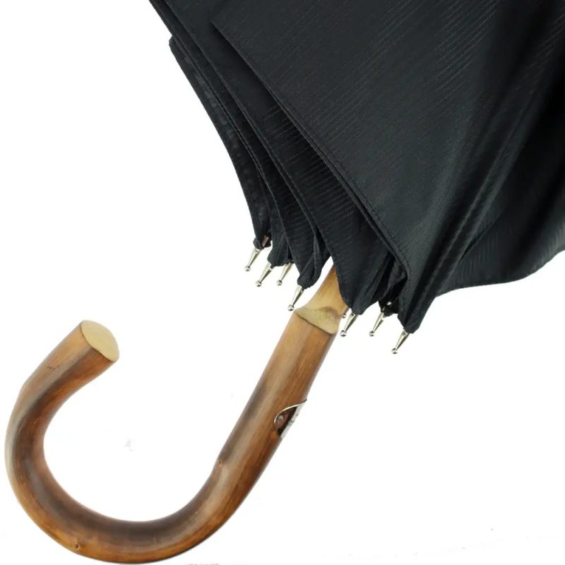 Guarda-chuva preto 16k automático