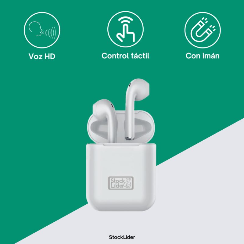 Inpods 12 auriculares