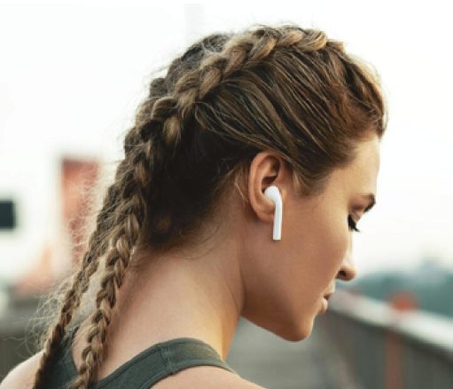Inpods 12 auriculares
