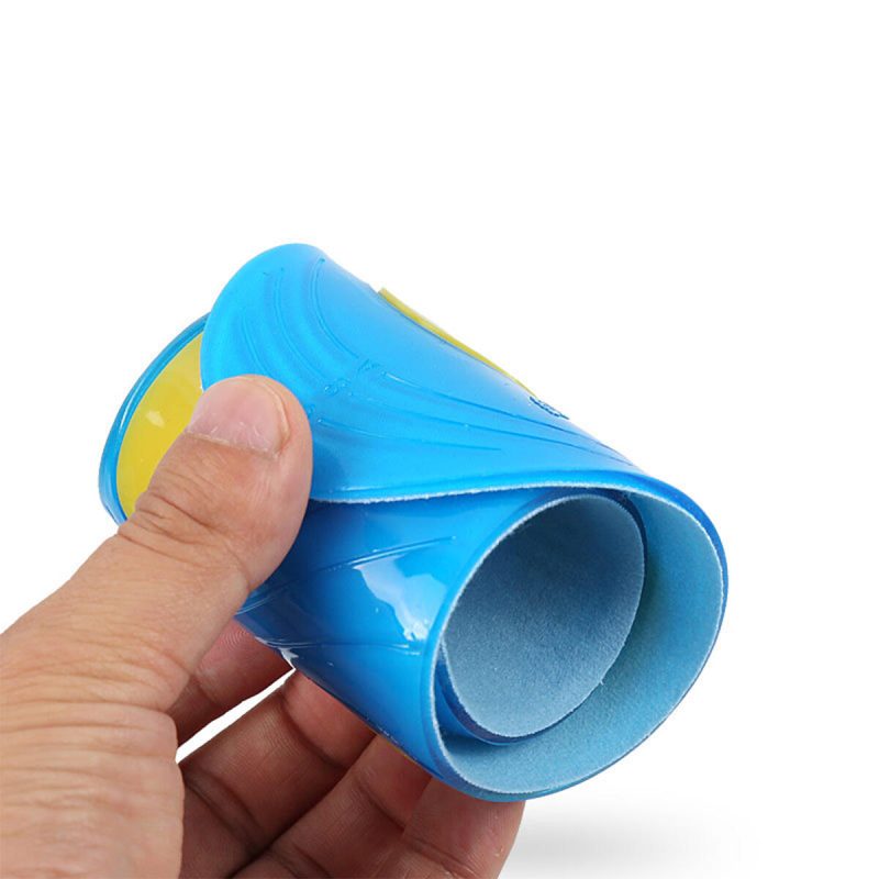 Pack de 2 pares de palmilhas de gel ativo uso diário tamanhos 36-41