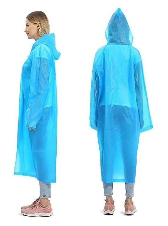 Capa de chuva adulta