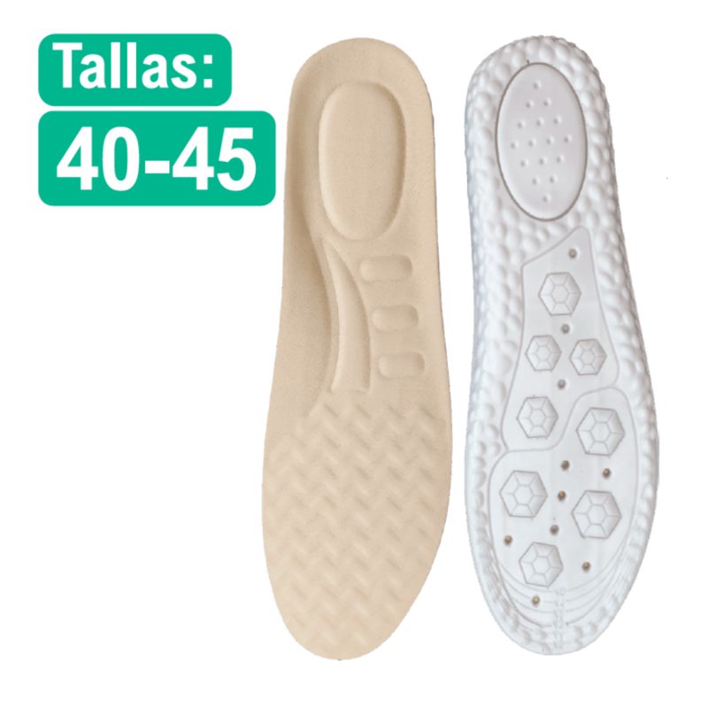 Palmilhas desportivas