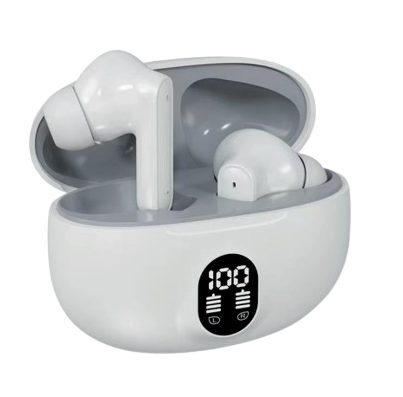 Auscultadores sem fios bluetooth