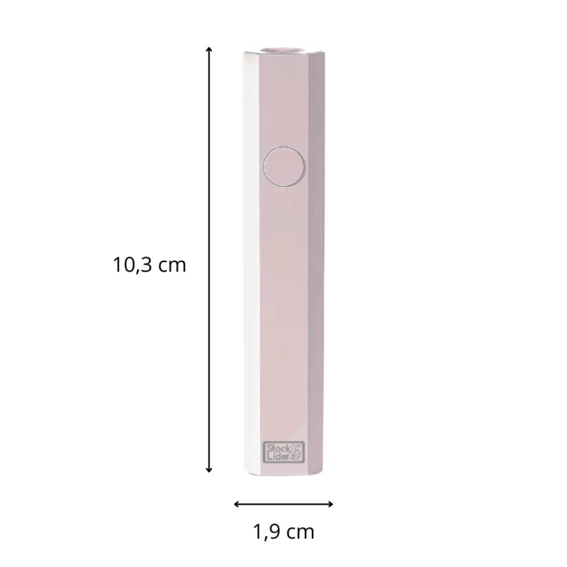 Secador de unhas UV portátil