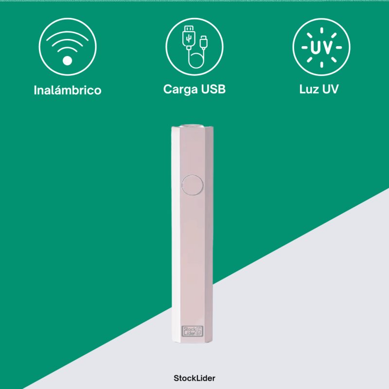 Secador de unhas UV portátil