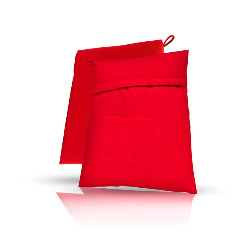 Pack de 3 sacos para assar batatas no micro-ondas