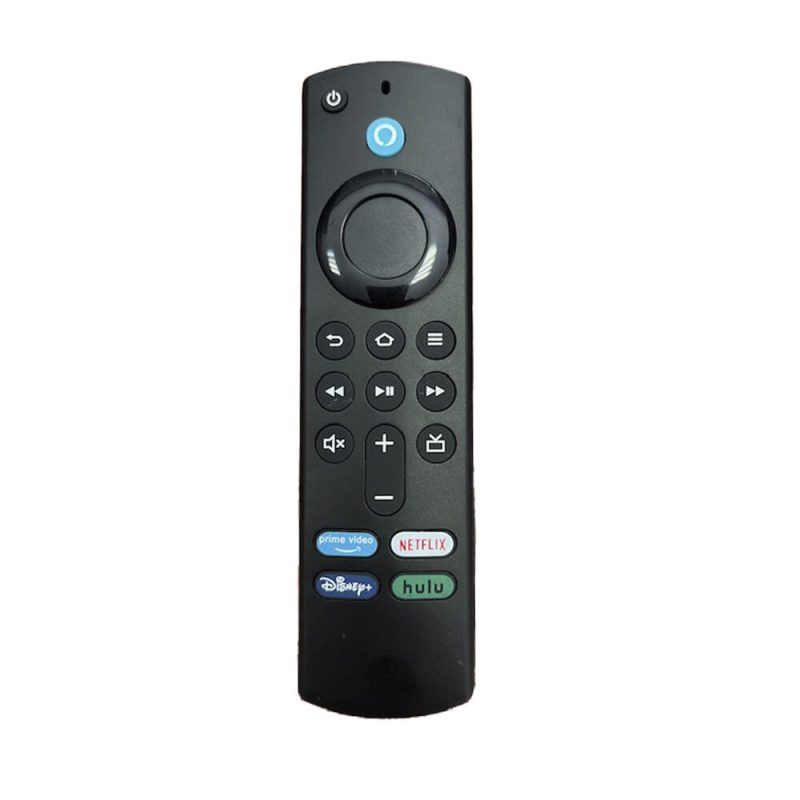 Comando à distância com controlo de voz para Amazon Fire TV Stick
