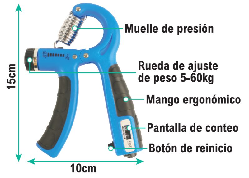 Fortalecedor de aperto