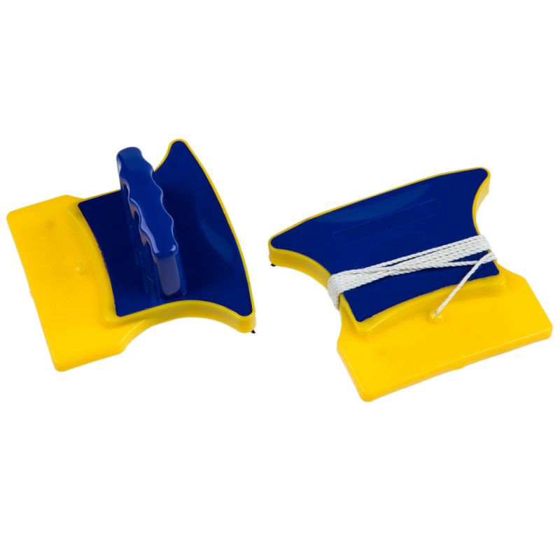 Limpa vidros magnético para janelas