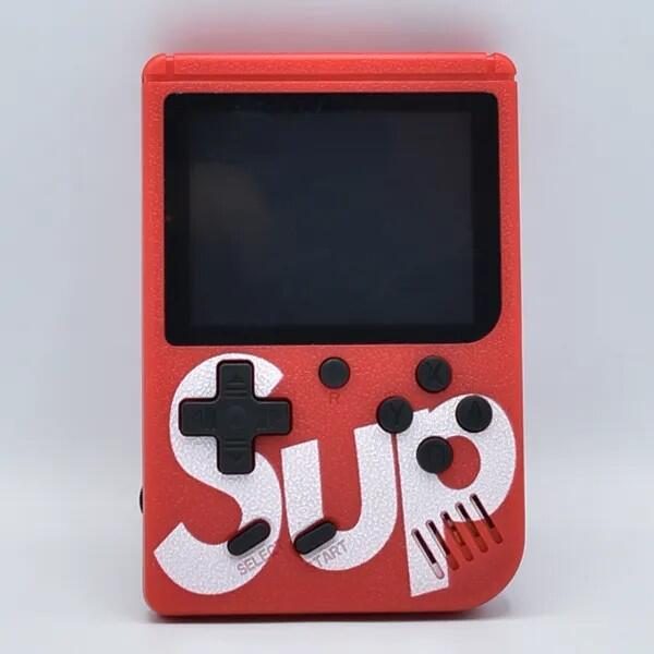 Máquina de jogo 400 em 1