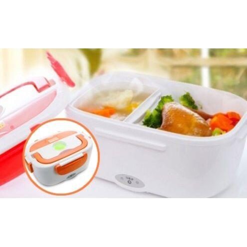 Tartera taper caixa de almoço elétrica 40W comida quente no trabalho