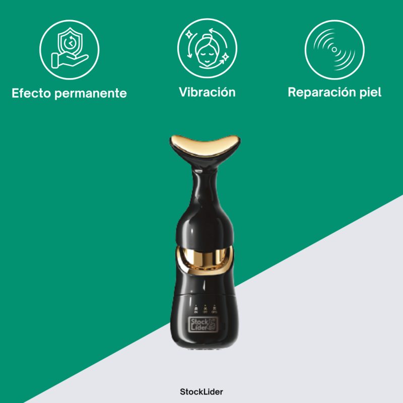 Massajador facial