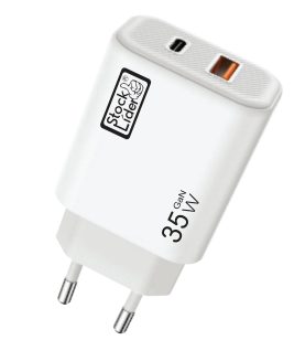 Carregador USB + Tipo C