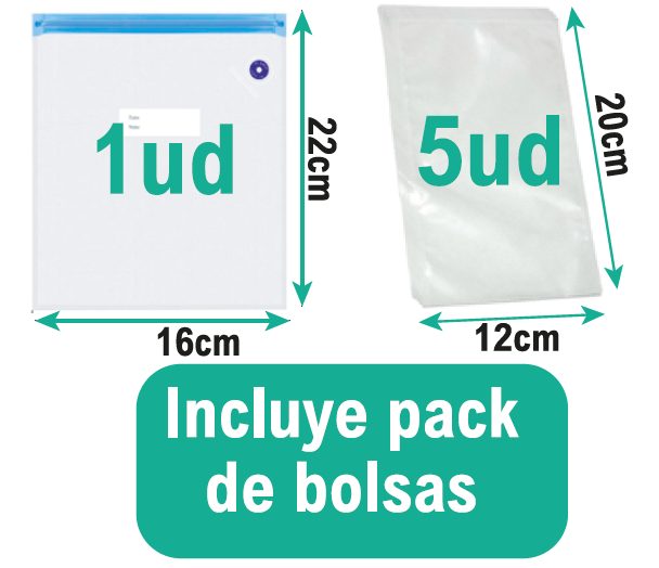 Seladora multifunções