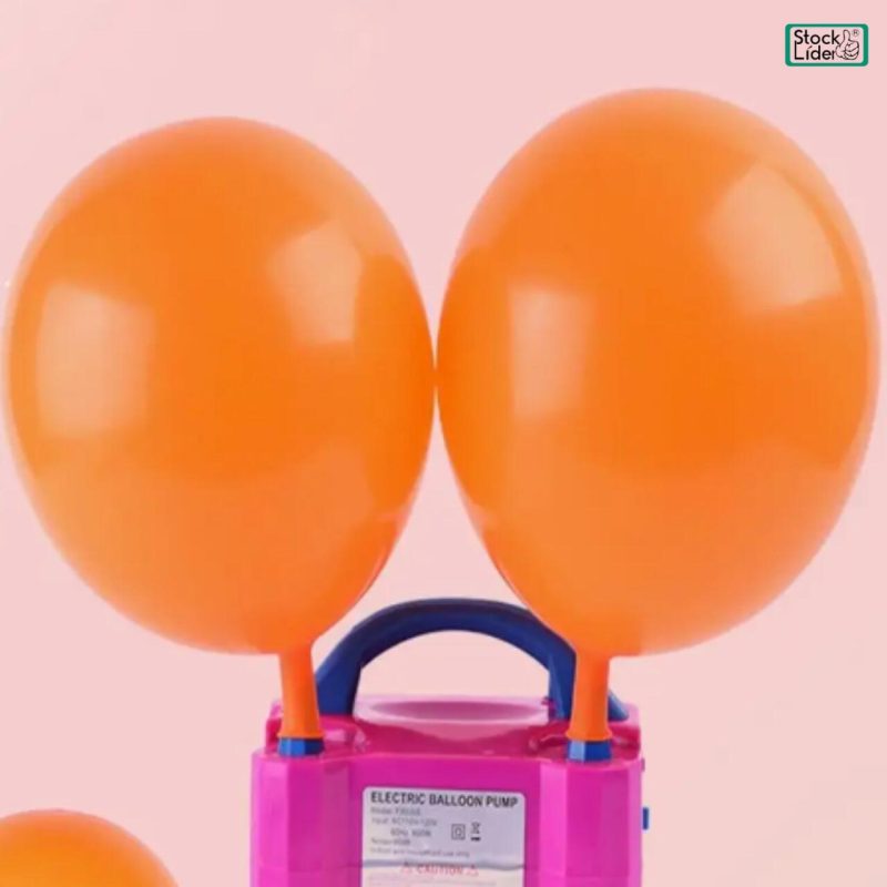 Inflador de balão elétrico