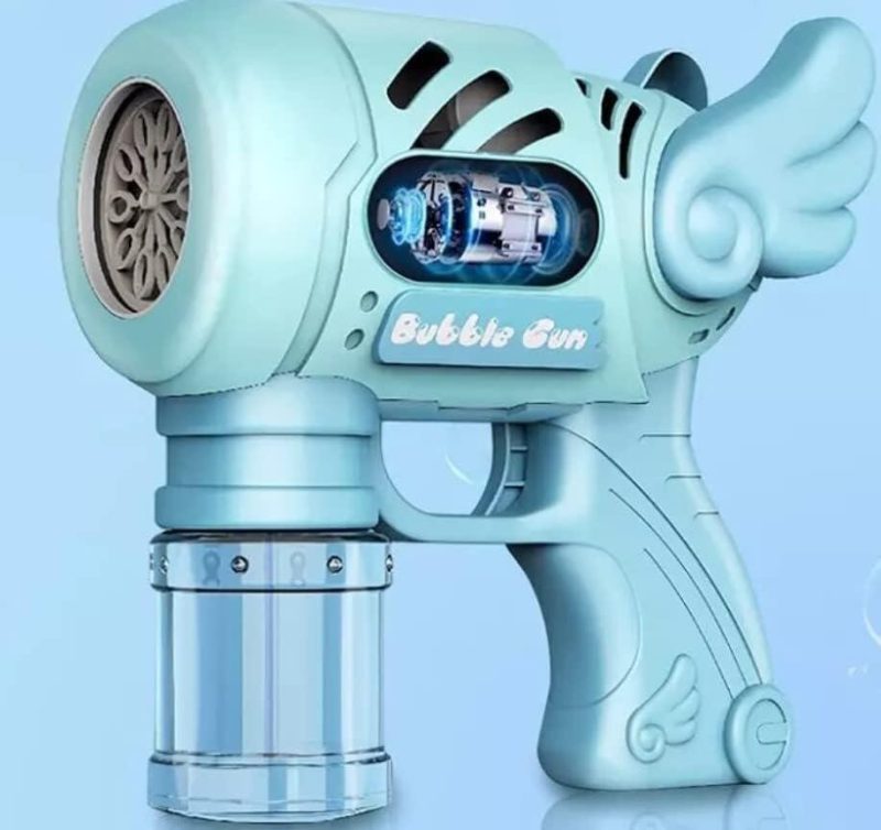 Arma de bolha de anjo