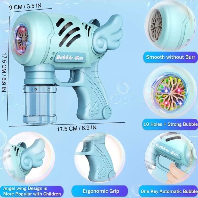 Arma de bolha de anjo