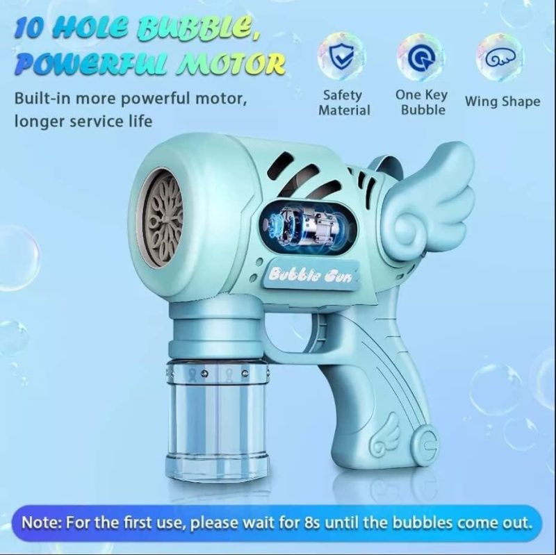 Arma de bolha de anjo