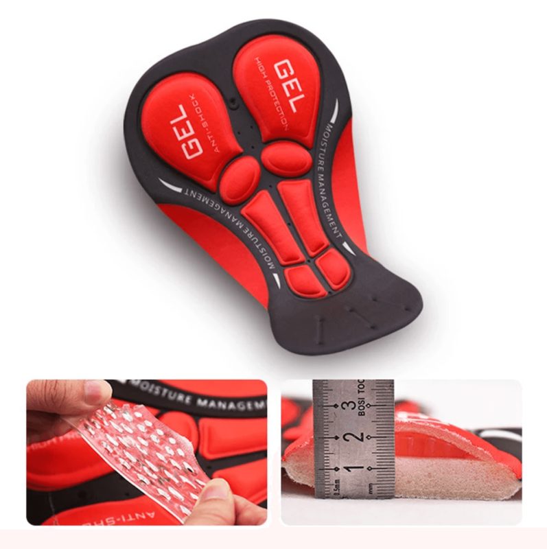 Calça de motocicleta