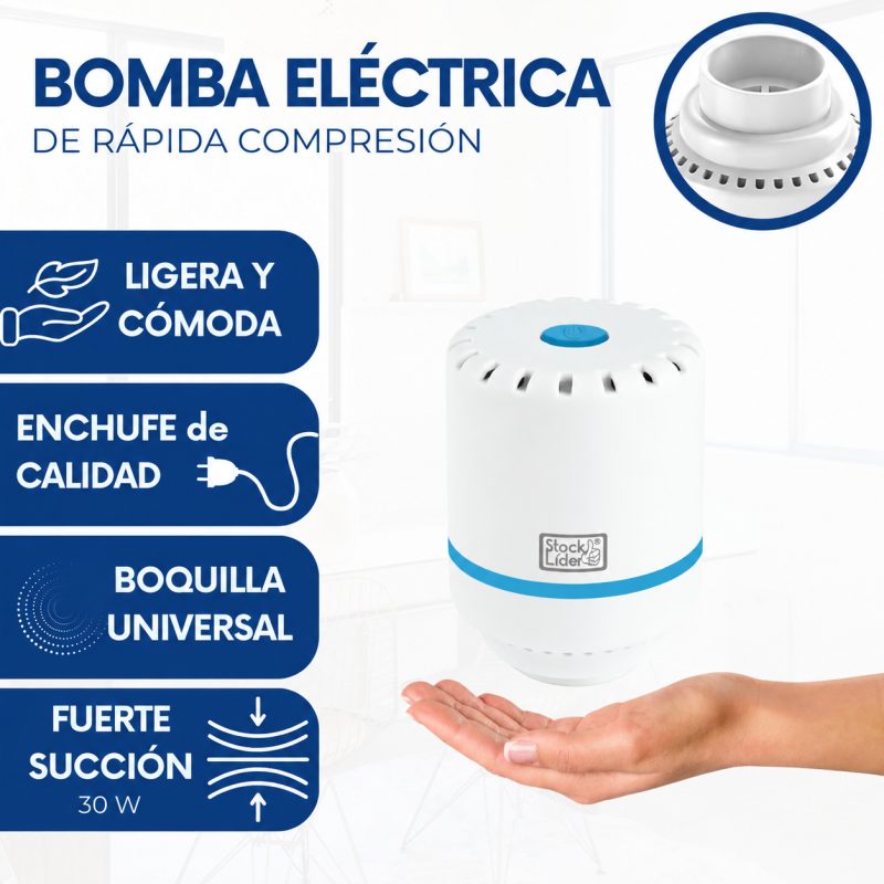 Bomba de vácuo