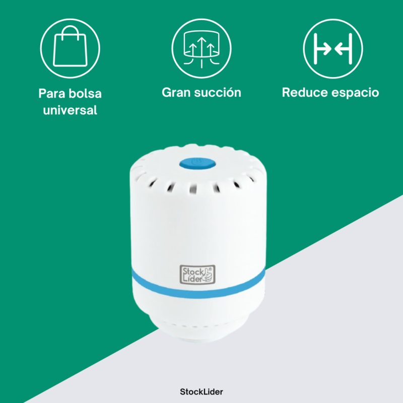 Bomba de vácuo