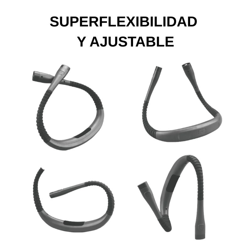 LUZ DE LECTURA PARA CUELLO