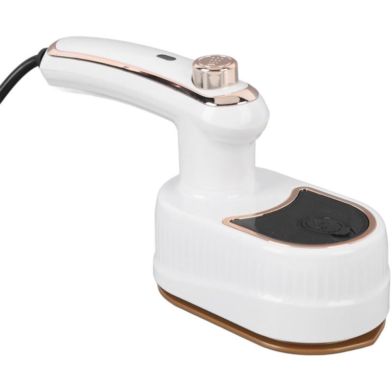 Plancha de Viaje Mini Plegable Con Vapor