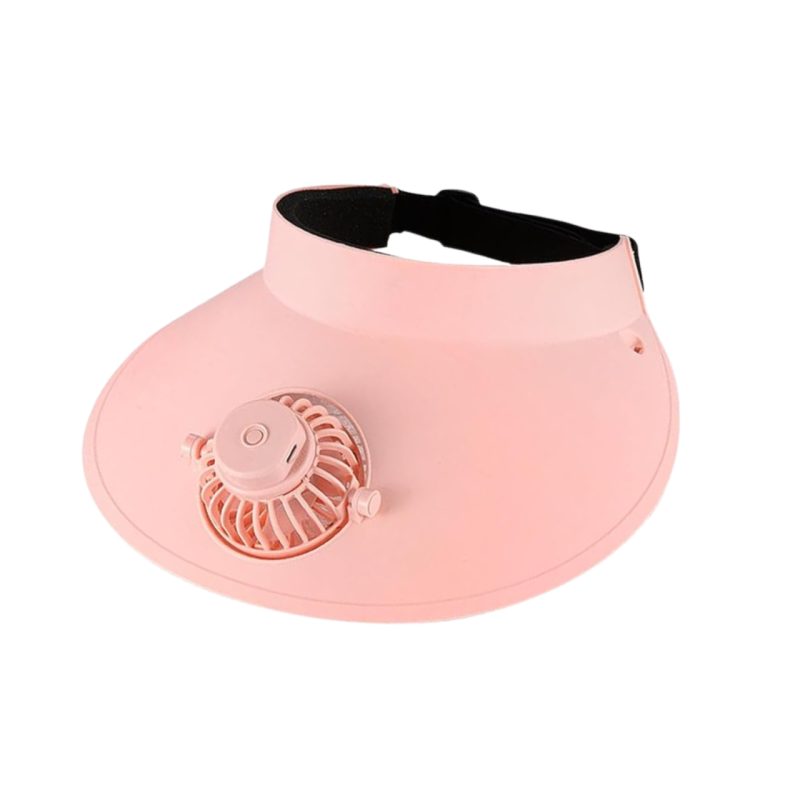 Gorra ventilador