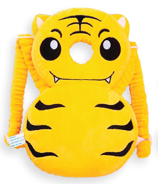 Travesseiro anti-choque para bebés