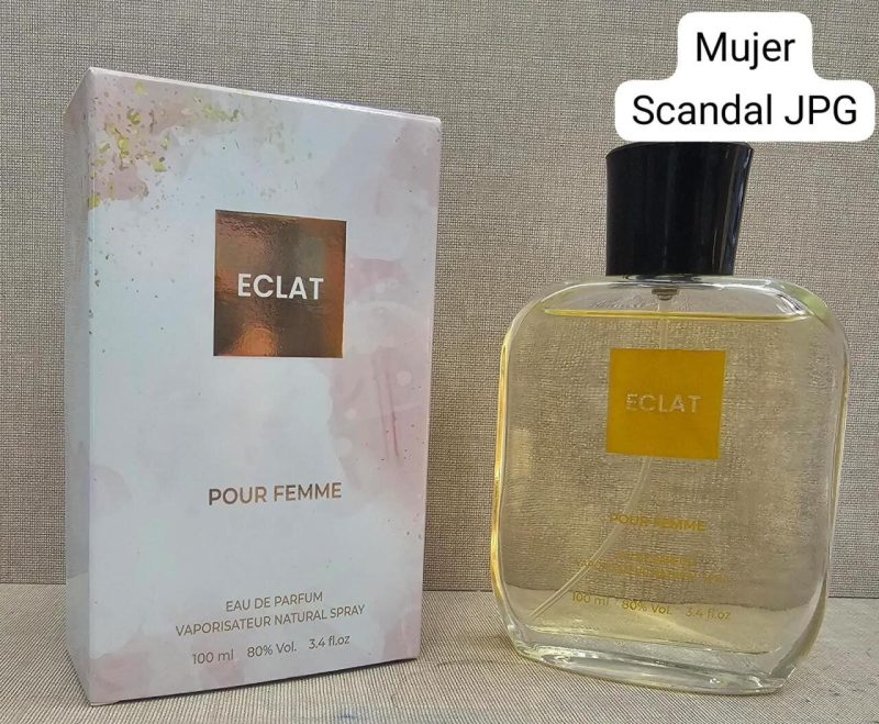 Pack de 3 perfumes