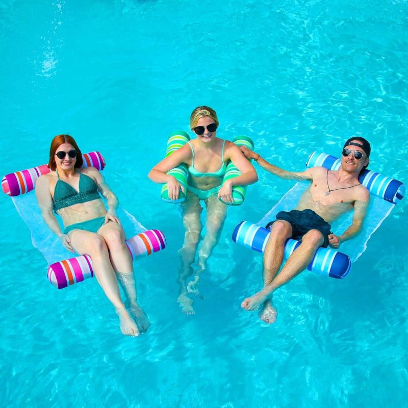 Hammock inflável