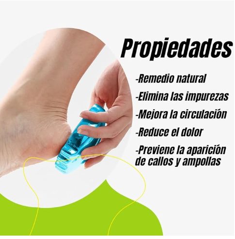 Removedor de calos