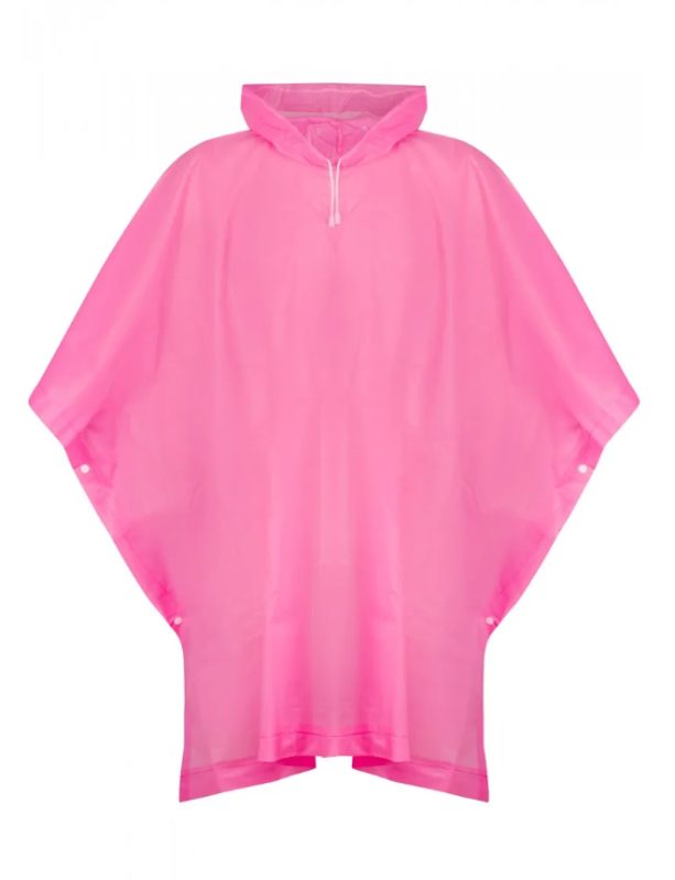 Poncho adulto