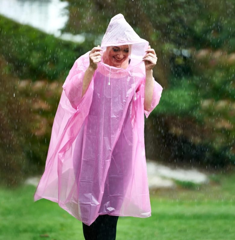 Poncho adulto