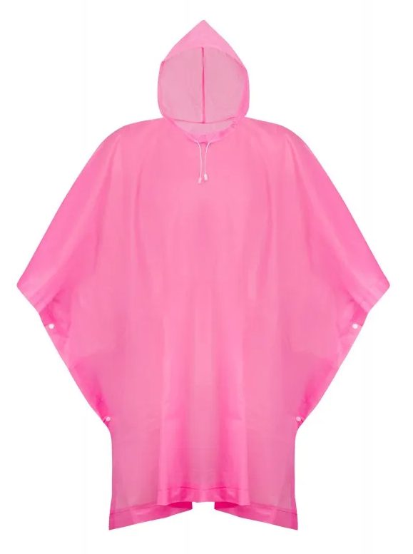 Poncho adulto