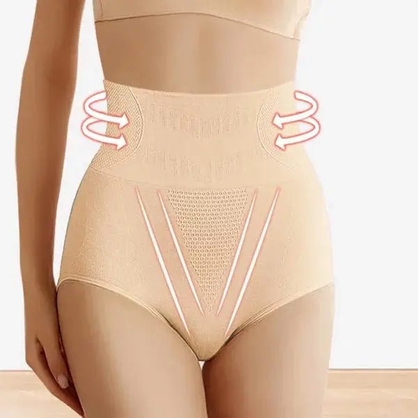 Pack de 3 cuecas modeladoras push up