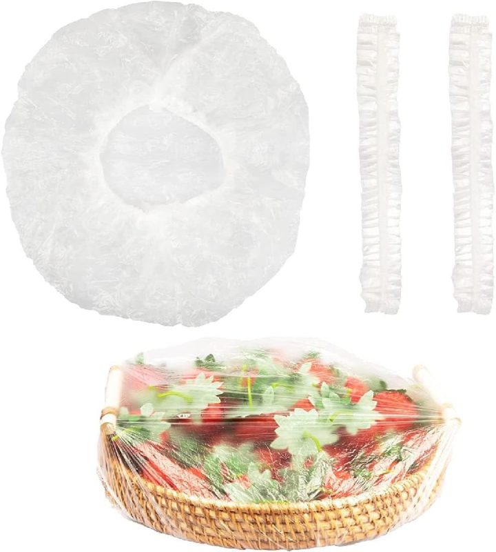 Sacos para conservação de alimentos
