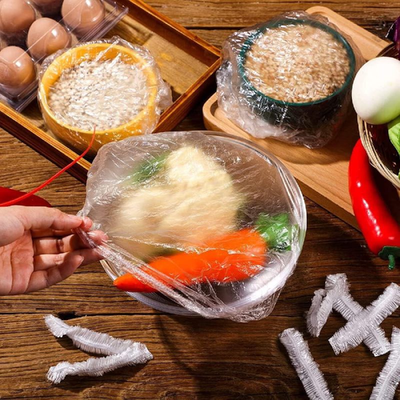 Sacos para conservação de alimentos