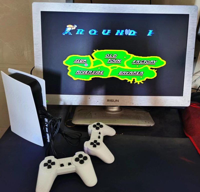 Jogo de console