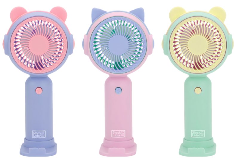 Ventilador portátil
