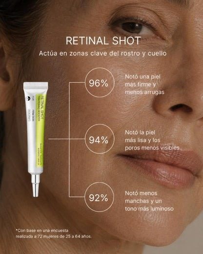 Retinal Shot booster reafirmante
